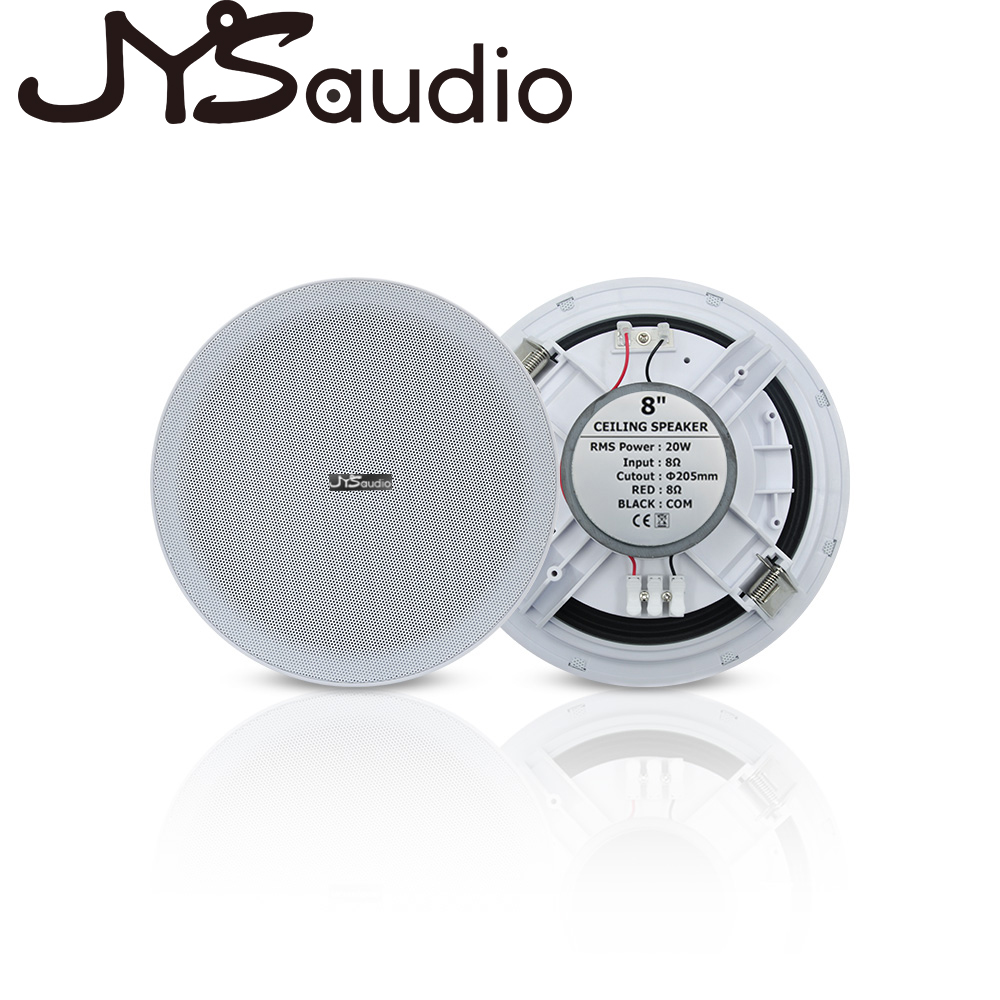 Altavoz de techo de 20W, altav - Audio Music System For Home reseña y precio