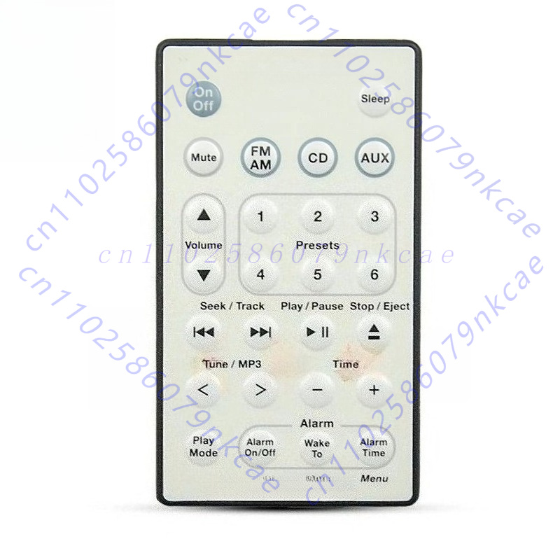 Control Remoto para Sistema de - Audio To Music Generator reseña y precio