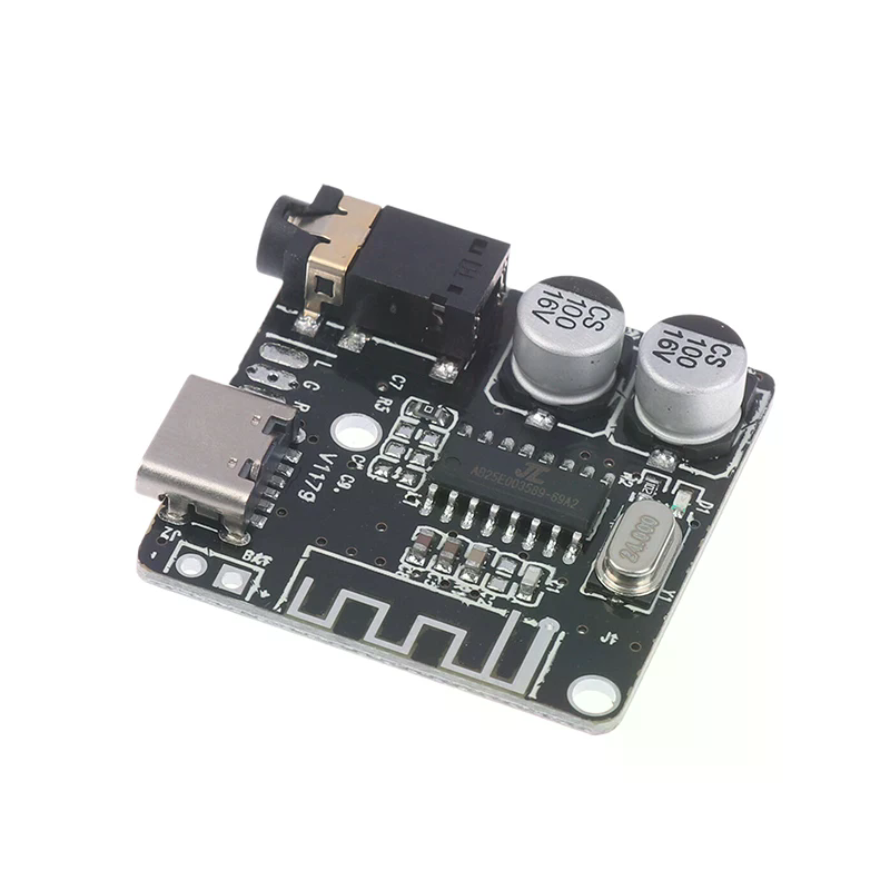 Placa receptora de audio Bluet - Audio Music Free Mp3 reseña y precio