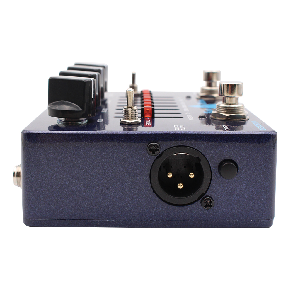 MOSKY Beta-preamplificador de  - Looper Pedal Guitar reseña y precio