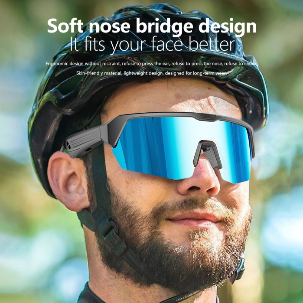 Gafas Inteligentes Bluetooth p - Audio Music Technology reseña y precio
