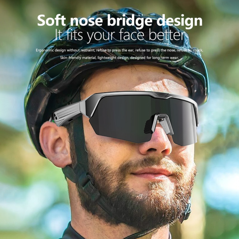 Gafas Inteligentes Bluetooth p - Audio Music Technology reseña y precio