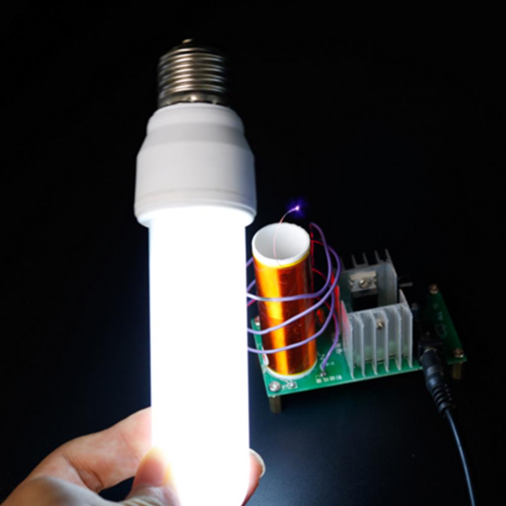 Kit DIY de Altavoz de Plasma c - Audio To Music Generator reseña y precio