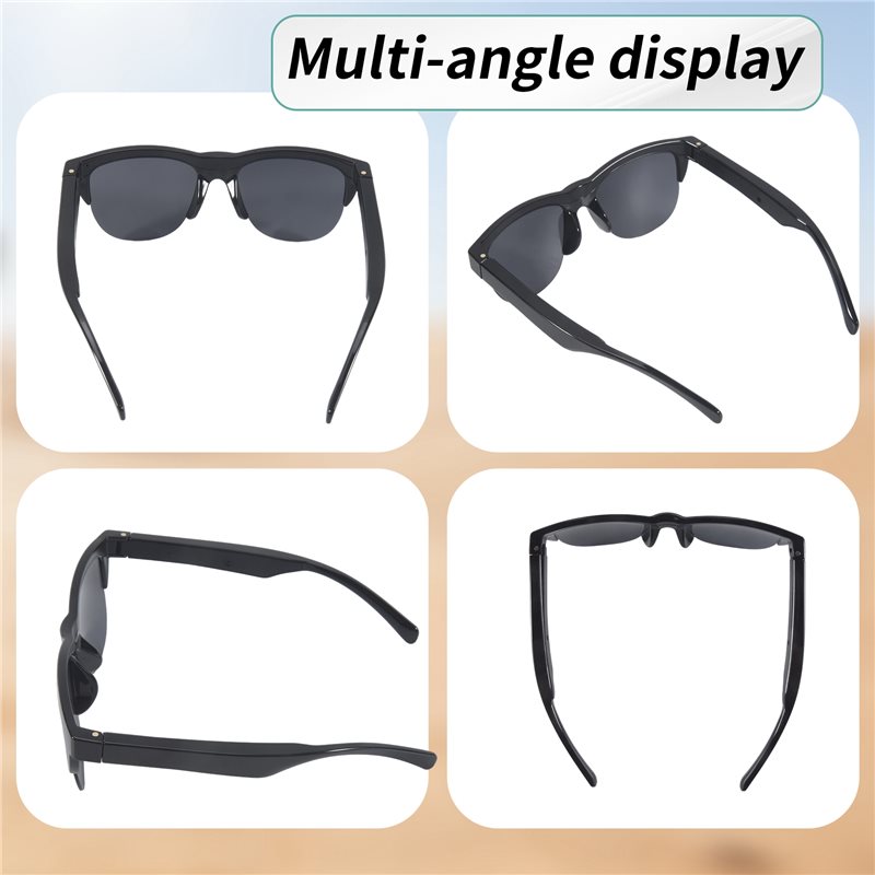 Gafas de Sol Bluetooth V5.3 Es - Audio Music Technology reseña y precio