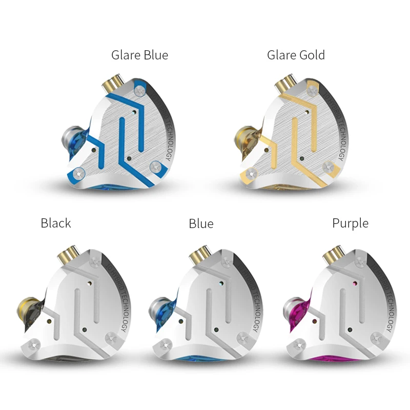 KZ ZS10 Pro auriculares con ca - Audio Music Technology reseña y precio