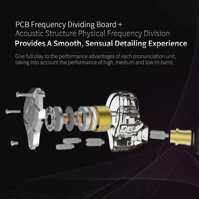 KZ ZS10 Pro auriculares con ca - Audio Music Technology reseña y precio