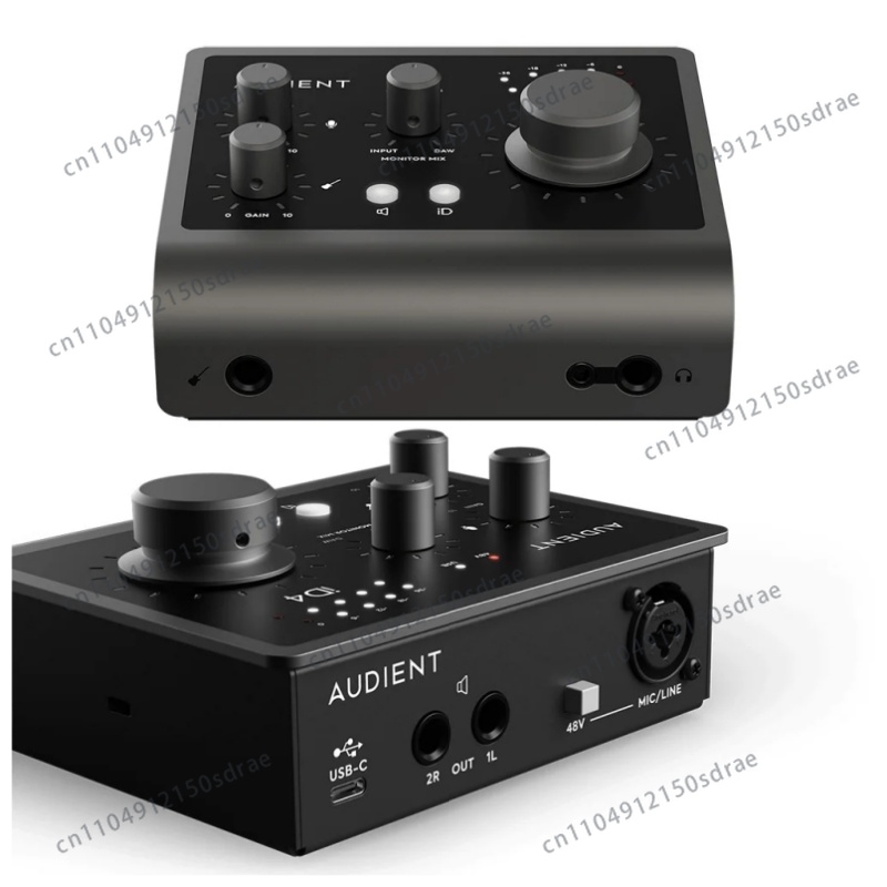 Interfaz de audio profesional  - Audio To Music Generator reseña y precio