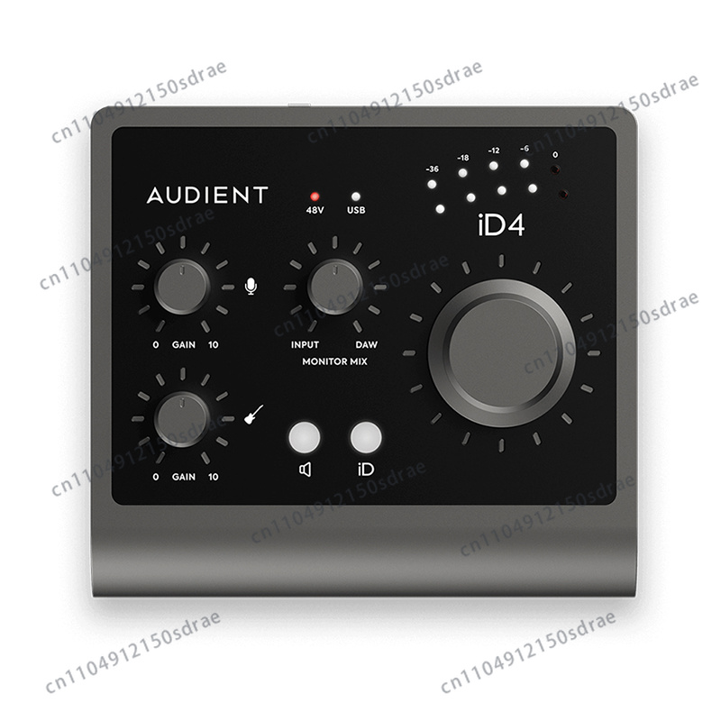 Interfaz de audio profesional  - Audio To Music Generator reseña y precio