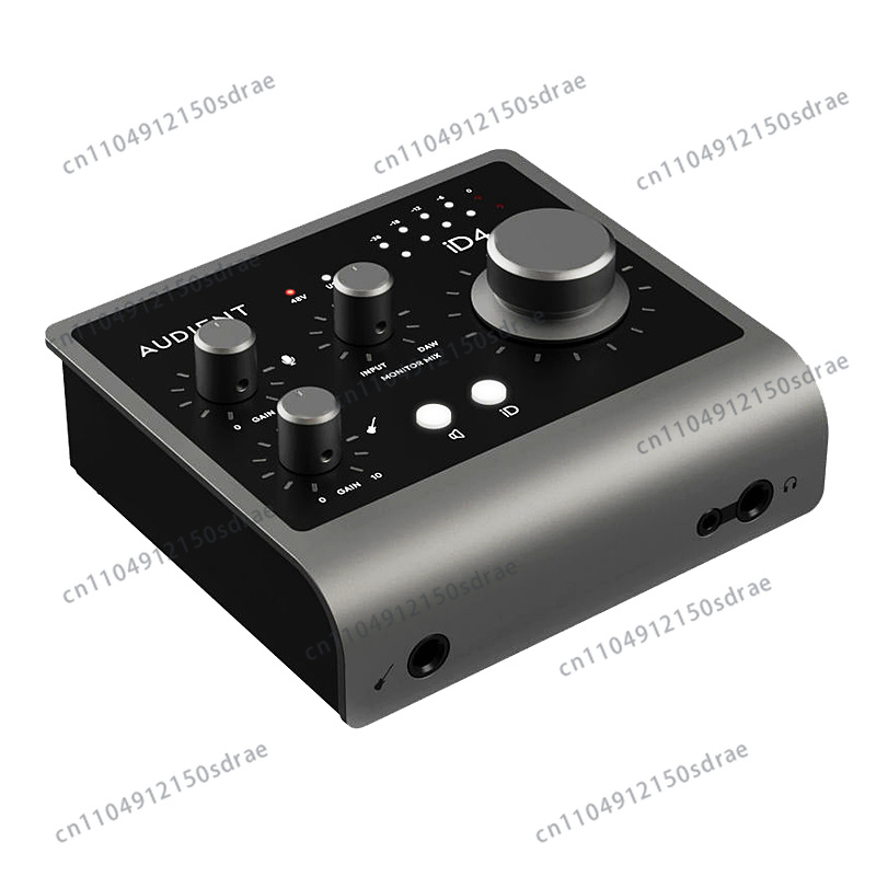 Interfaz de audio profesional  - Audio To Music Generator reseña y precio