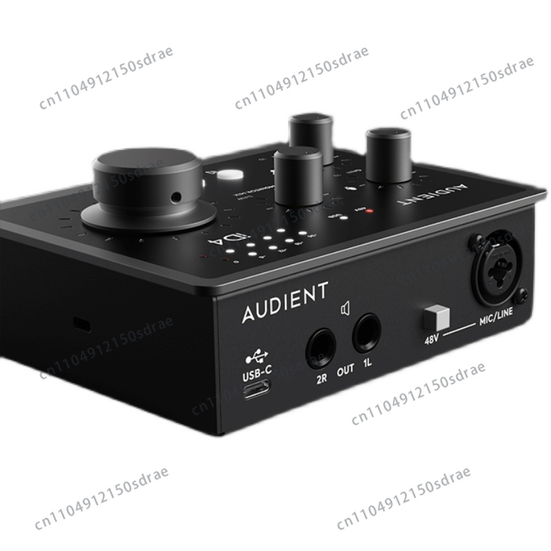 Interfaz de audio profesional  - Audio To Music Generator reseña y precio