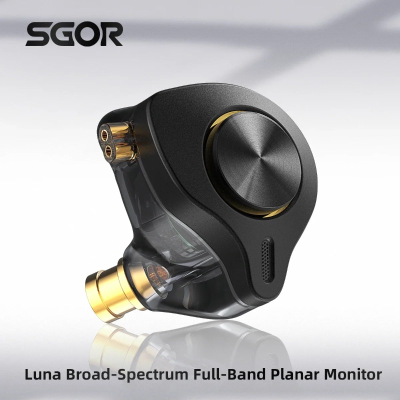 SGOR Luna Auriculares Intraudi - Audio Music Game reseña y precio