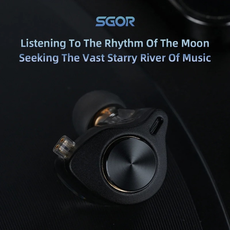 SGOR Luna Auriculares Intraudi - Audio Music Game reseña y precio
