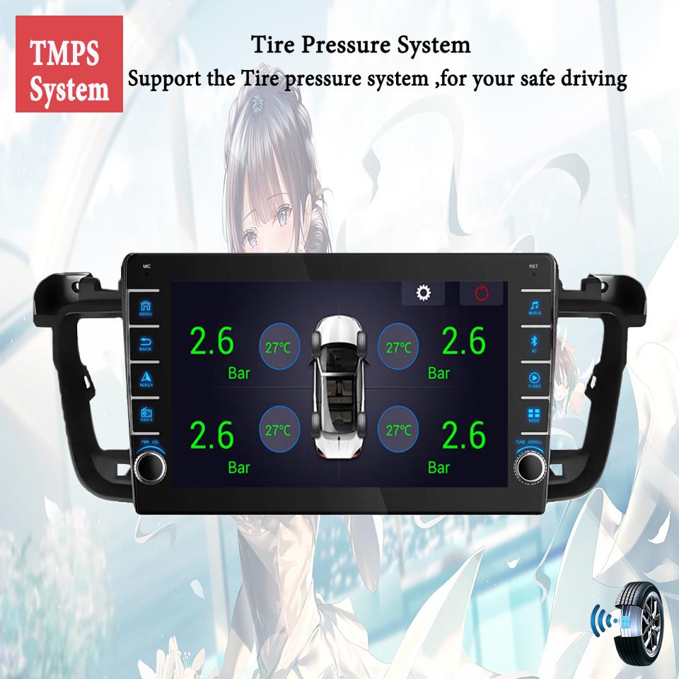 8G Ram 128GB Android 14 Radio  - Audio Music Network reseña y precio
