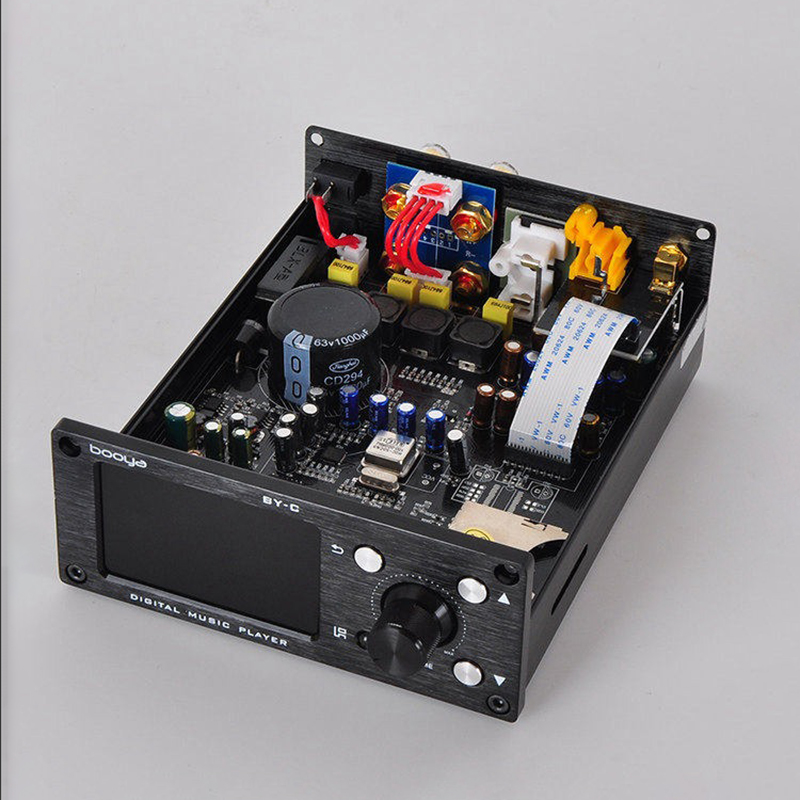 Reproductor de Audio Digital T - Audio Music By reseña y precio