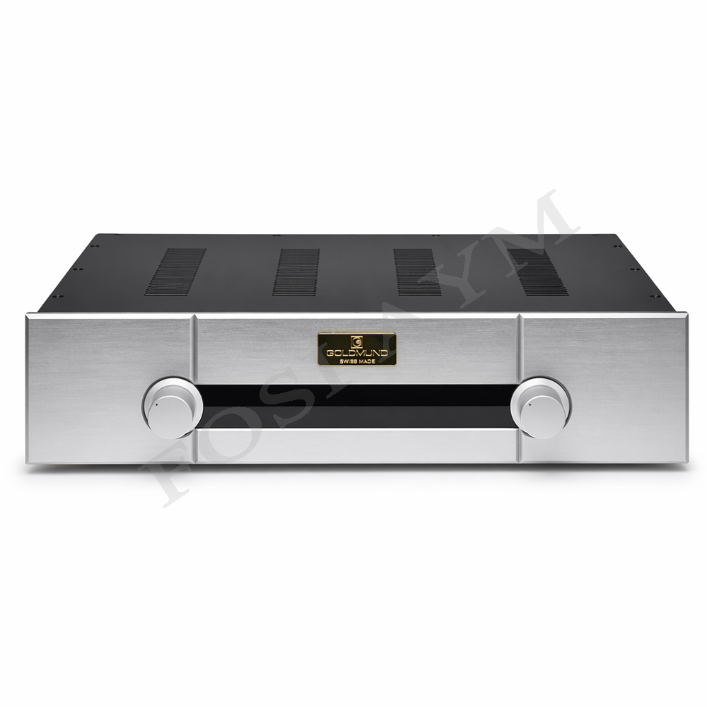 Carcasa de Aluminio FOSI AYM 4 - Audio Music Converter reseña y precio