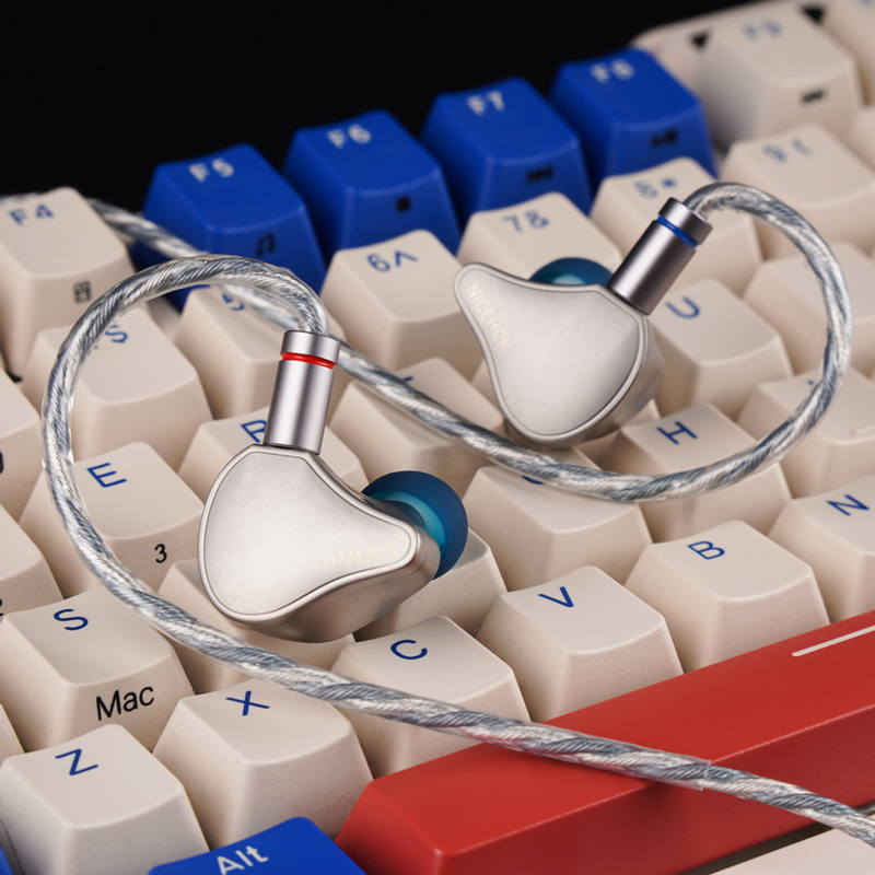 NICEHCK HIMALAYA HiFi 10mm dob - Audio Music Game reseña y precio