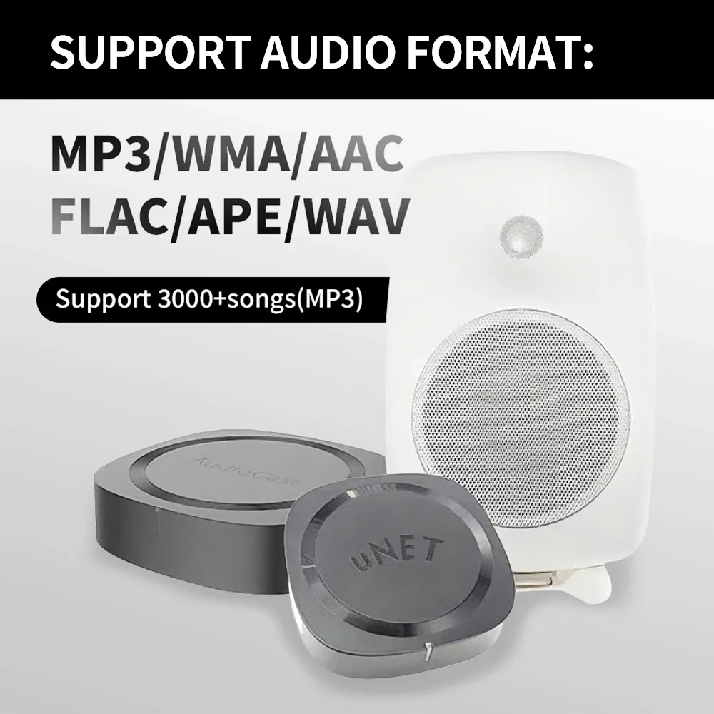 Dispositivo de Compartición de - Audio Music Network reseña y precio