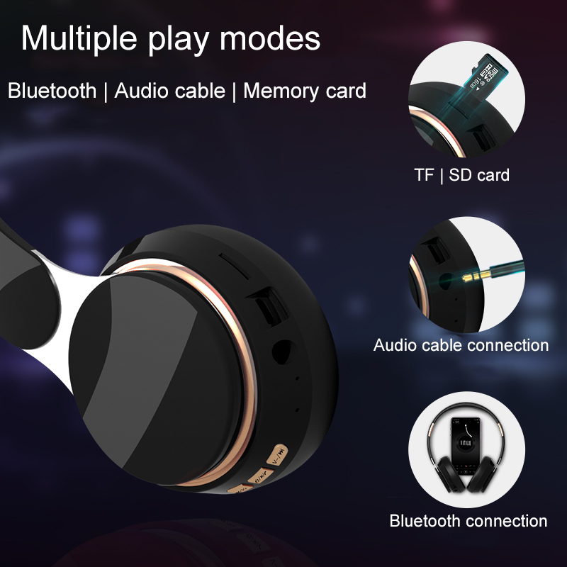 Auriculares Auriculares inalám - Audio Music Technology reseña y precio