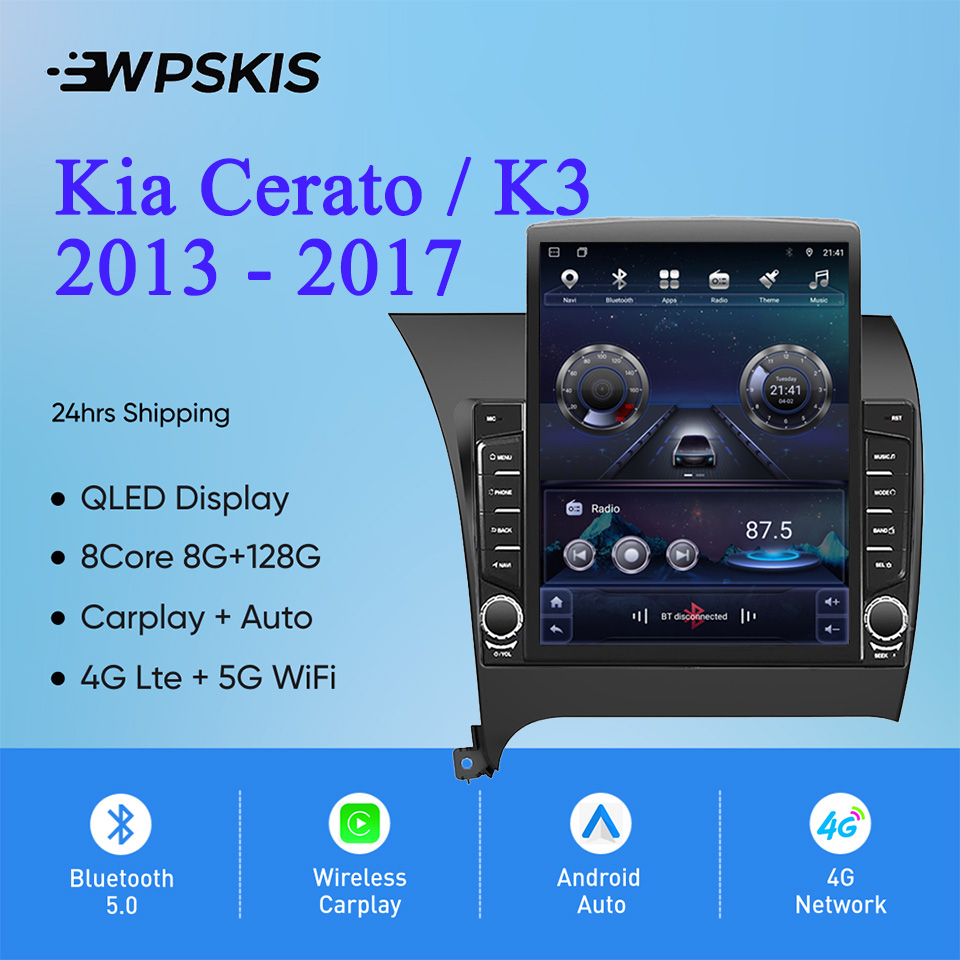 Coche Auto Radio FM AM Video A - Audio Music Network reseña y precio