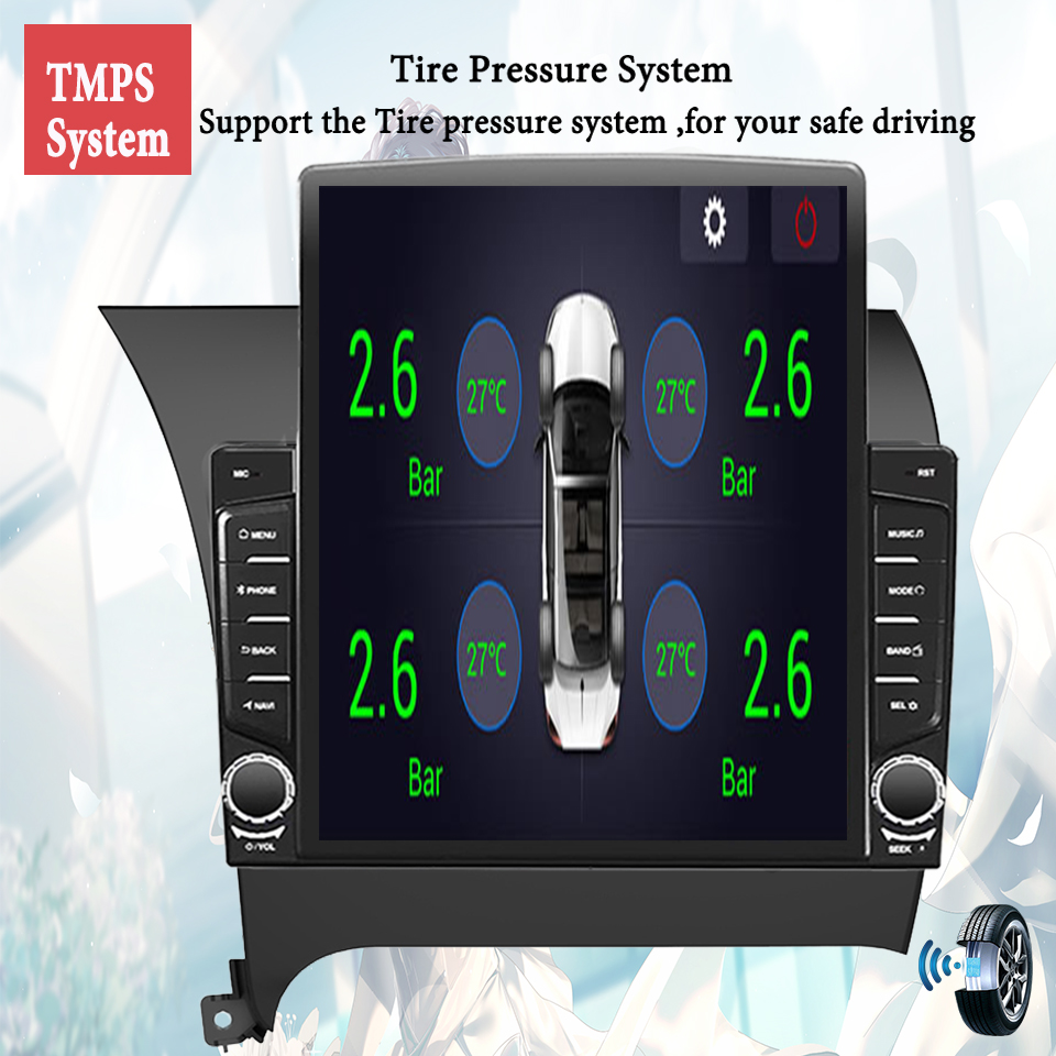 Coche Auto Radio FM AM Video A - Audio Music Network reseña y precio
