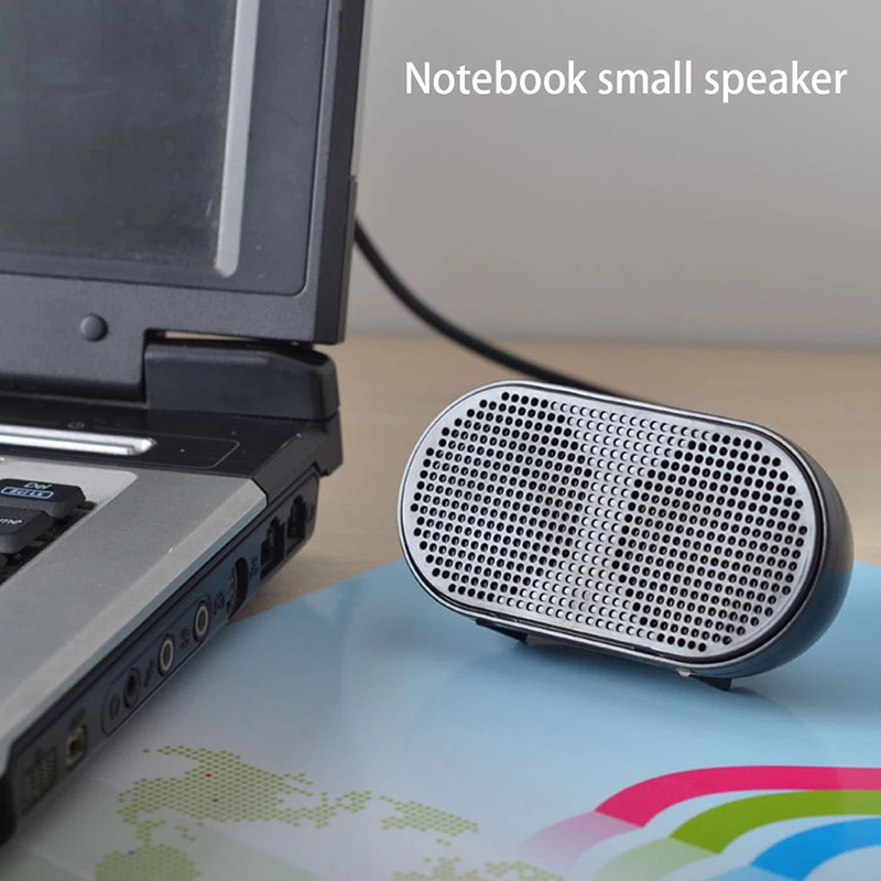 Altavoz para Computadora, PC,  - Audio Music System For Home reseña y precio