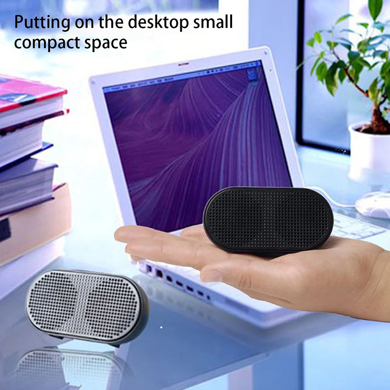 Altavoz para Computadora, PC,  - Audio Music System For Home reseña y precio