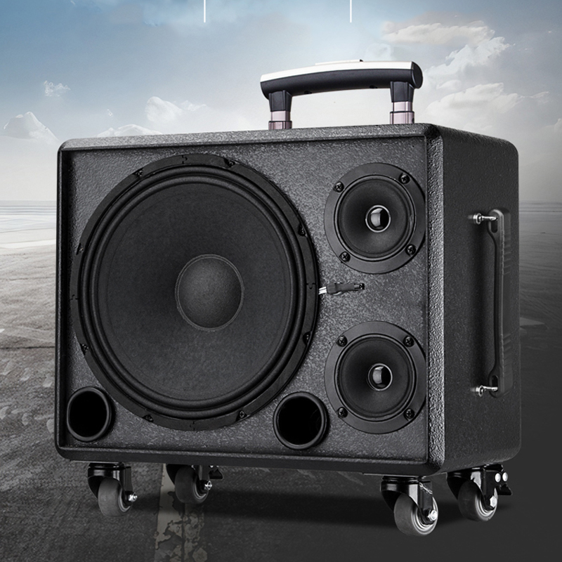 Altavoces Portátiles para Exte - Audio Music Songs reseña y precio