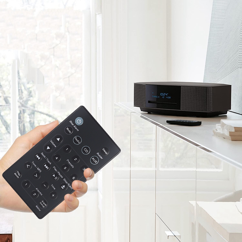 Control remoto para sistema de - Audio To Music Generator reseña y precio