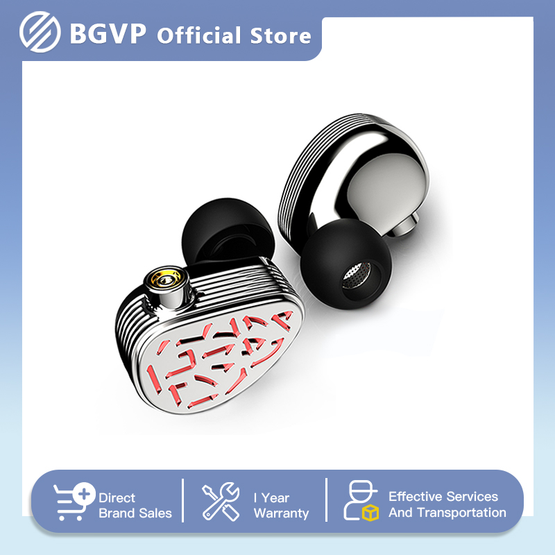 BGVP THHIFI Character 1DD + 1B - Audio Music Technology reseña y precio