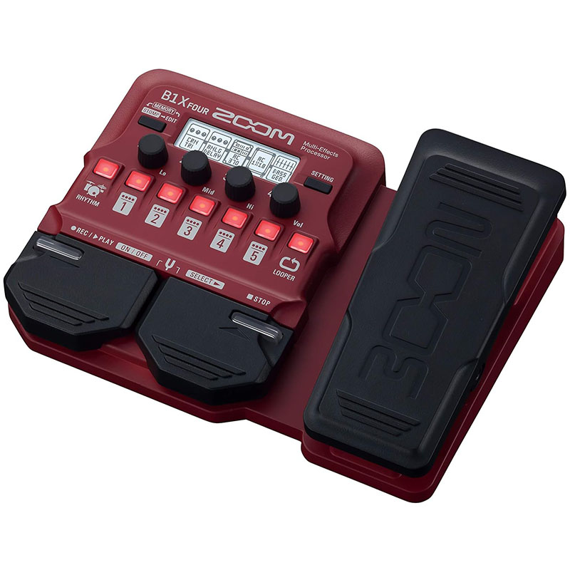 Procesador de Multiefectos par - Looper Pedal Guitar reseña y precio