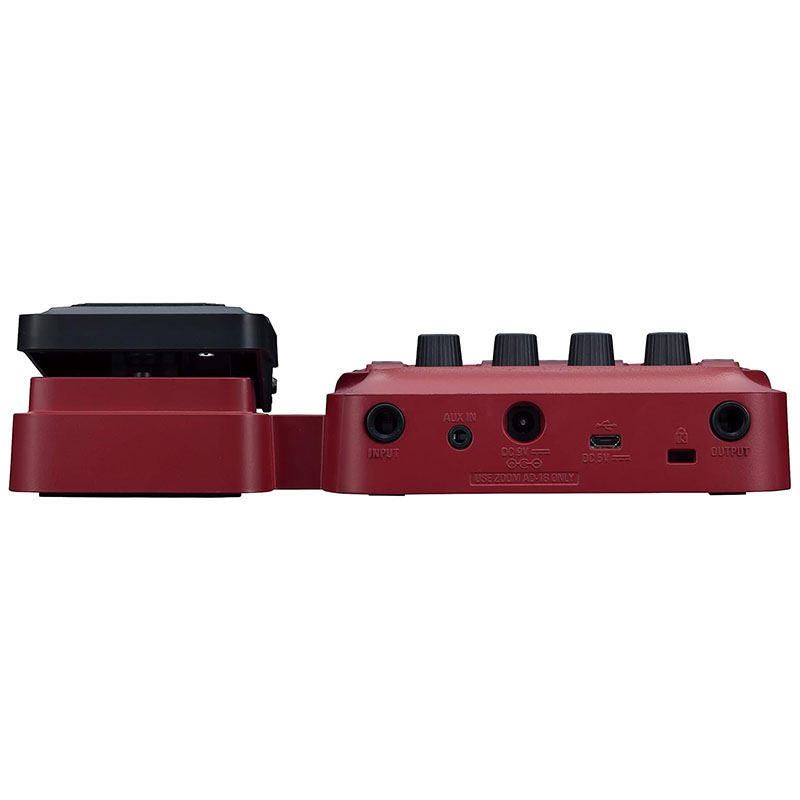 Procesador de Multiefectos par - Looper Pedal Guitar reseña y precio