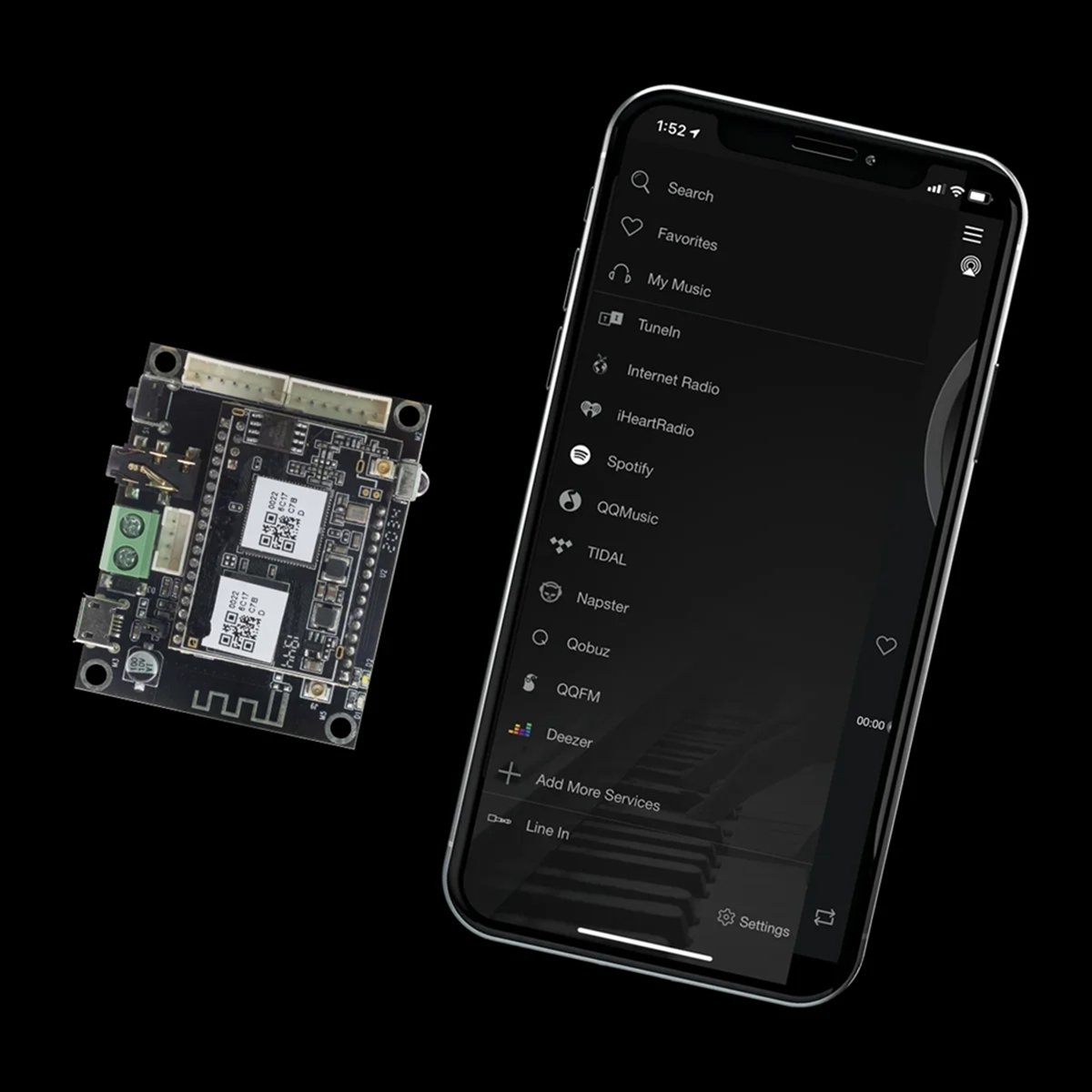 HDL Up2Stream Pro V3 Placa Rec - Audio Music Converter reseña y precio