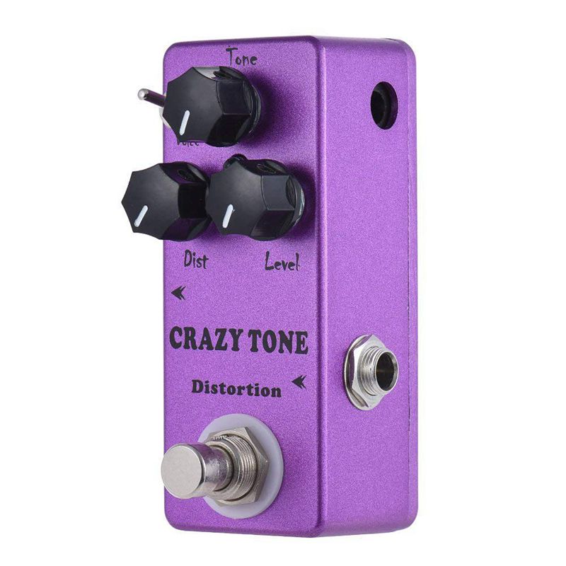 MOSKY-procesadores de efectos, - Looper Pedal Guitar reseña y precio