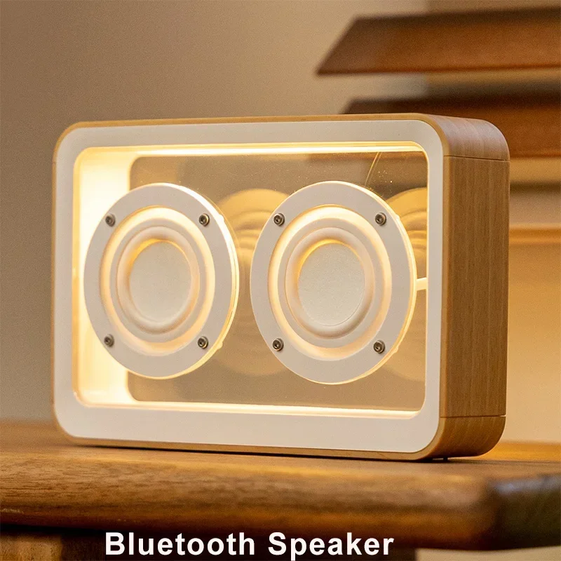 Altavoz Bluetooth transparente - Amazon Music Audio Quality reseña y precio