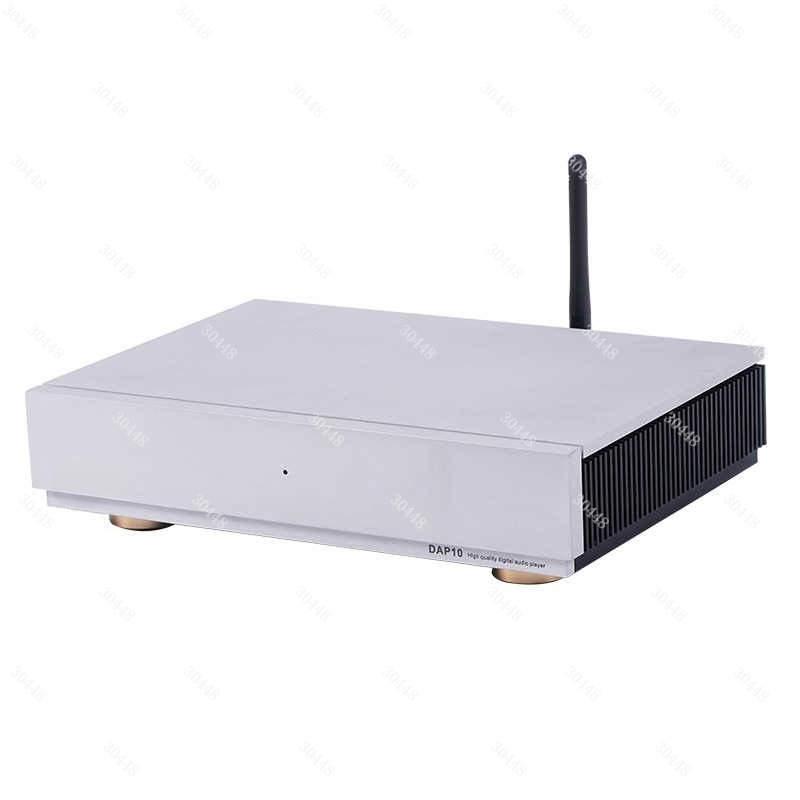 Streamer de audio de red digit - Audio Music Network reseña y precio