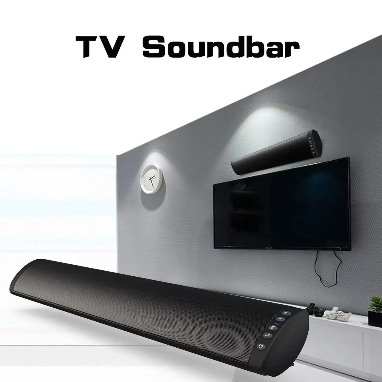 Sistema de cine en casa con Al - Audio Music System For Home reseña y precio