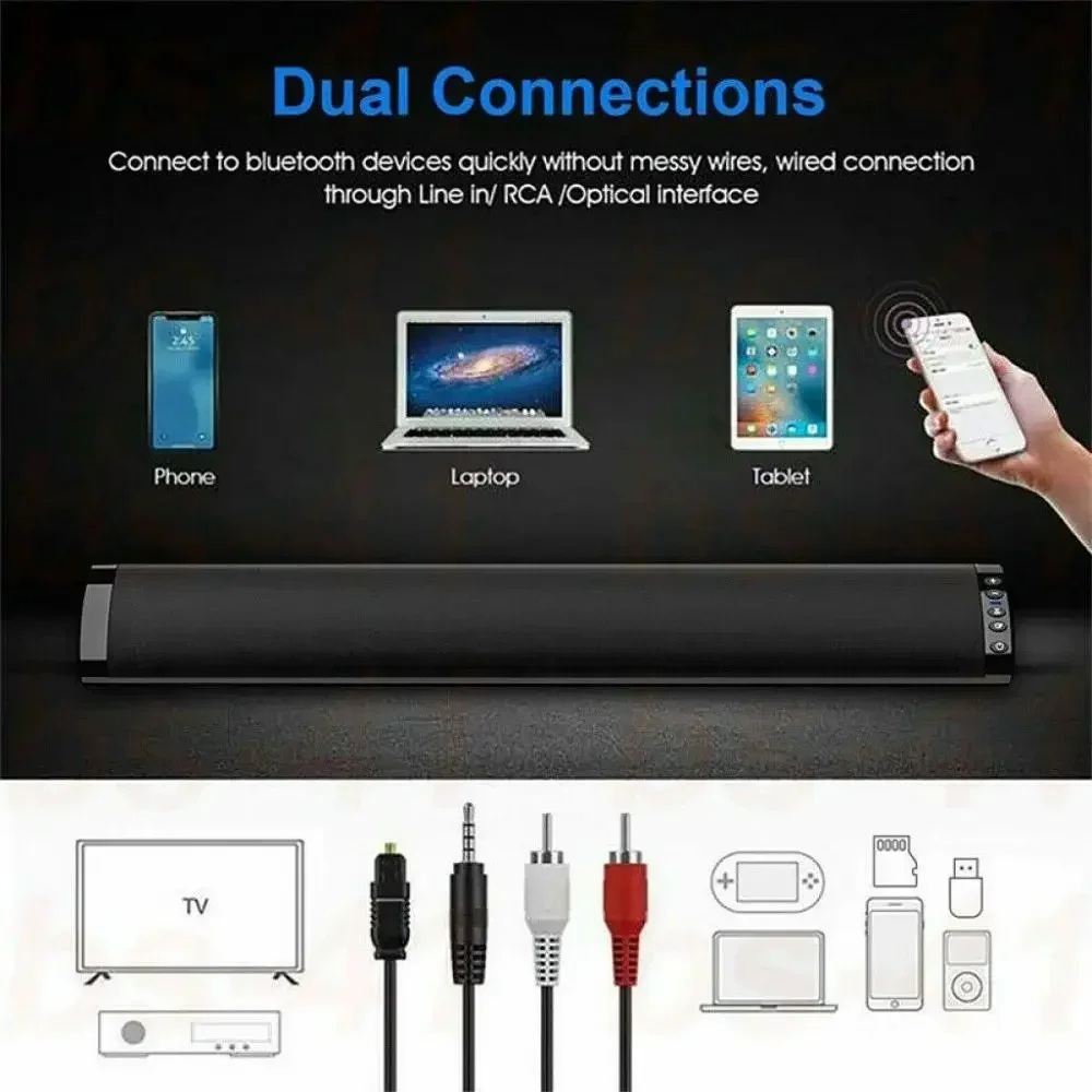Sistema de cine en casa con Al - Audio Music System For Home reseña y precio