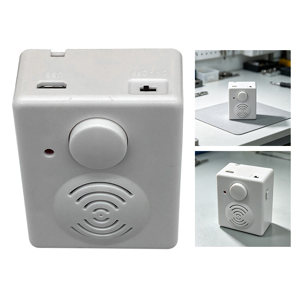 Caja de Música con Audio Habil - Audio Music Free Mp3 reseña y precio