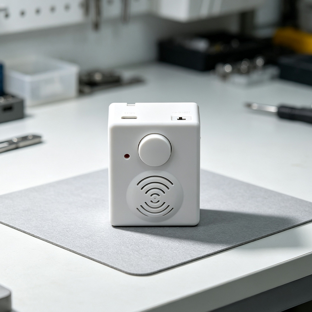Caja de Música con Audio Habil - Audio Music Free Mp3 reseña y precio