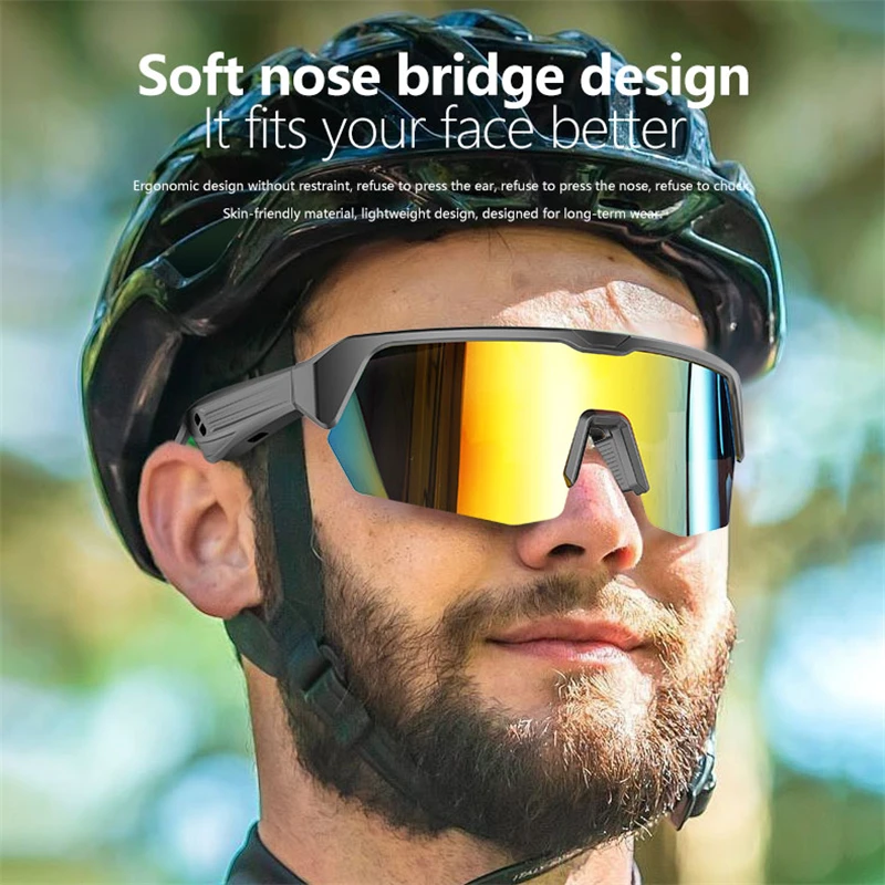 Gafas Inteligentes Bluetooth p - Audio Music Technology reseña y precio