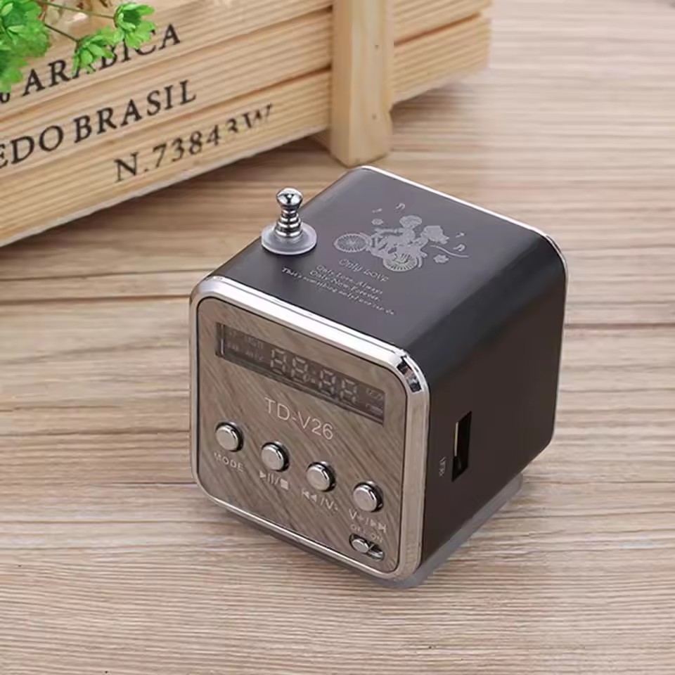 Altavoz Bluetooth Inalámbrico  - Audio Music System For Home reseña y precio