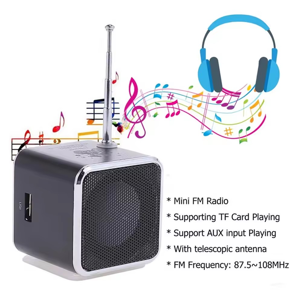 Altavoz Bluetooth Inalámbrico  - Audio Music System For Home reseña y precio