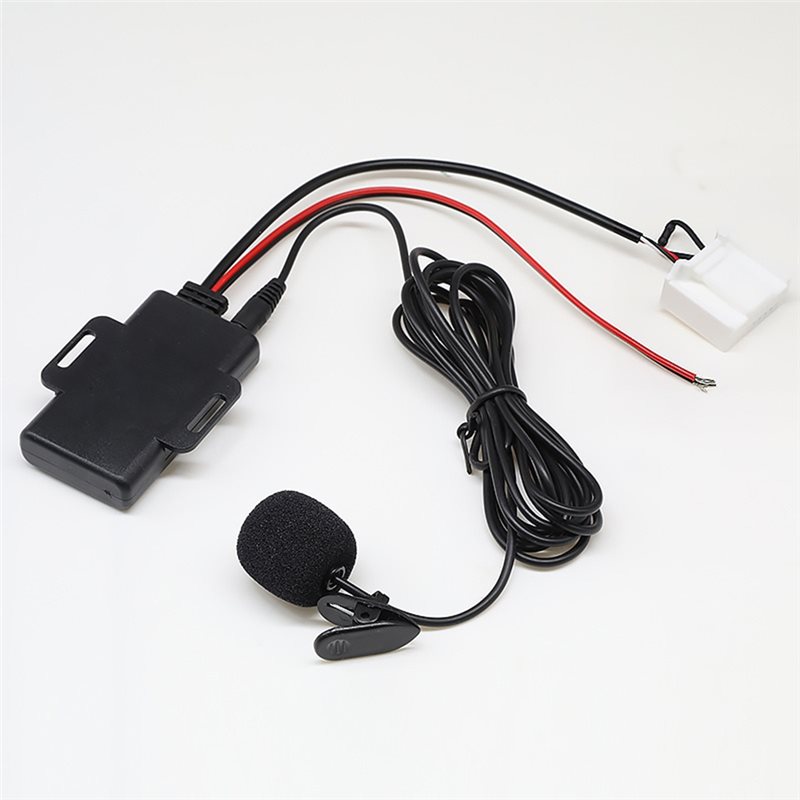 Adaptador de música para coche - Audio Mark Music reseña y precio