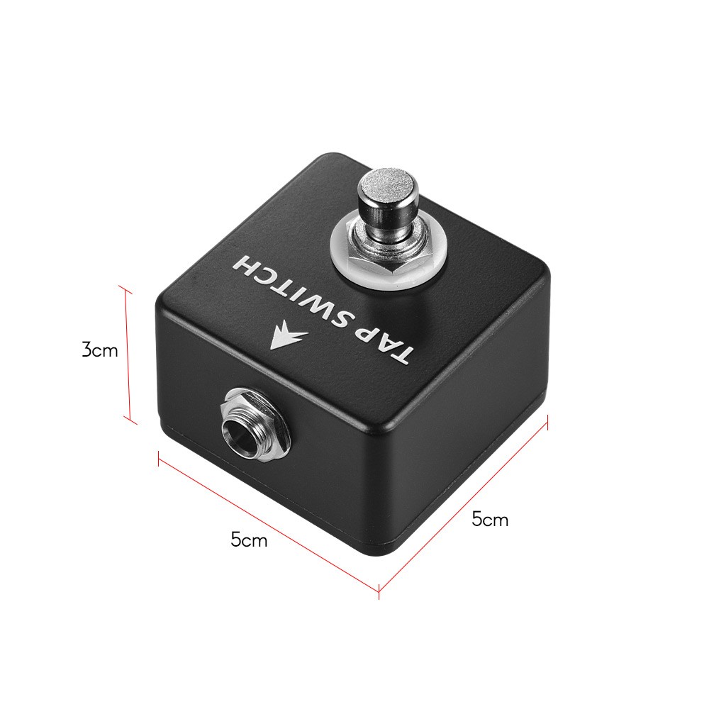 MOSKY-Pedal de efecto de guita - Looper Pedal Guitar reseña y precio