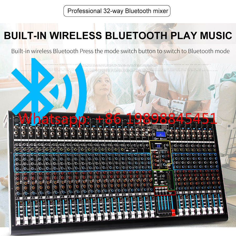 Mezclador de Audio Digital Pro - Audio To Music Generator reseña y precio