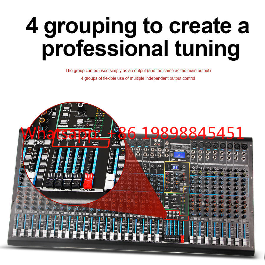 Mezclador de Audio Digital Pro - Audio To Music Generator reseña y precio