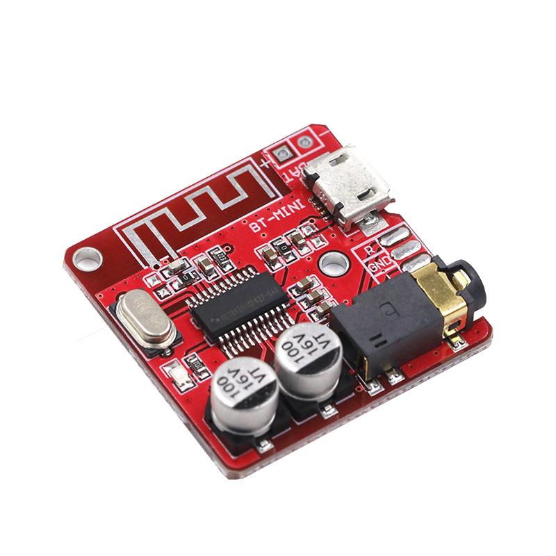 5 uds XY-BT-Mini Bluetooth 5,0 - Audio Music Free Mp3 reseña y precio