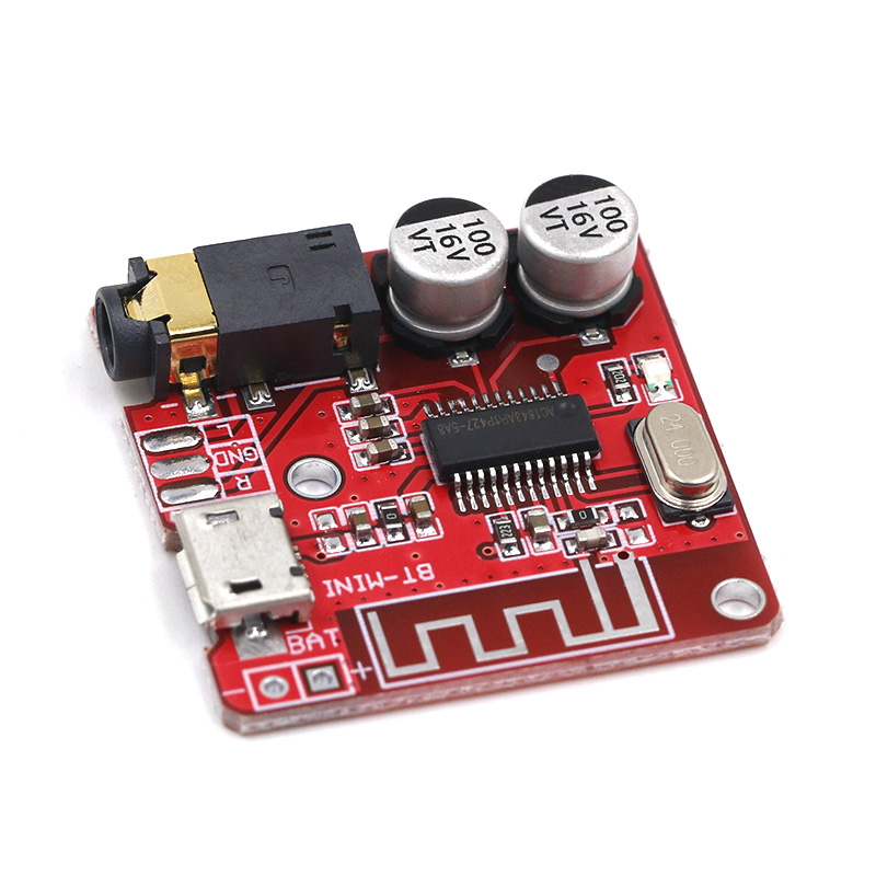 5 uds XY-BT-Mini Bluetooth 5,0 - Audio Music Free Mp3 reseña y precio