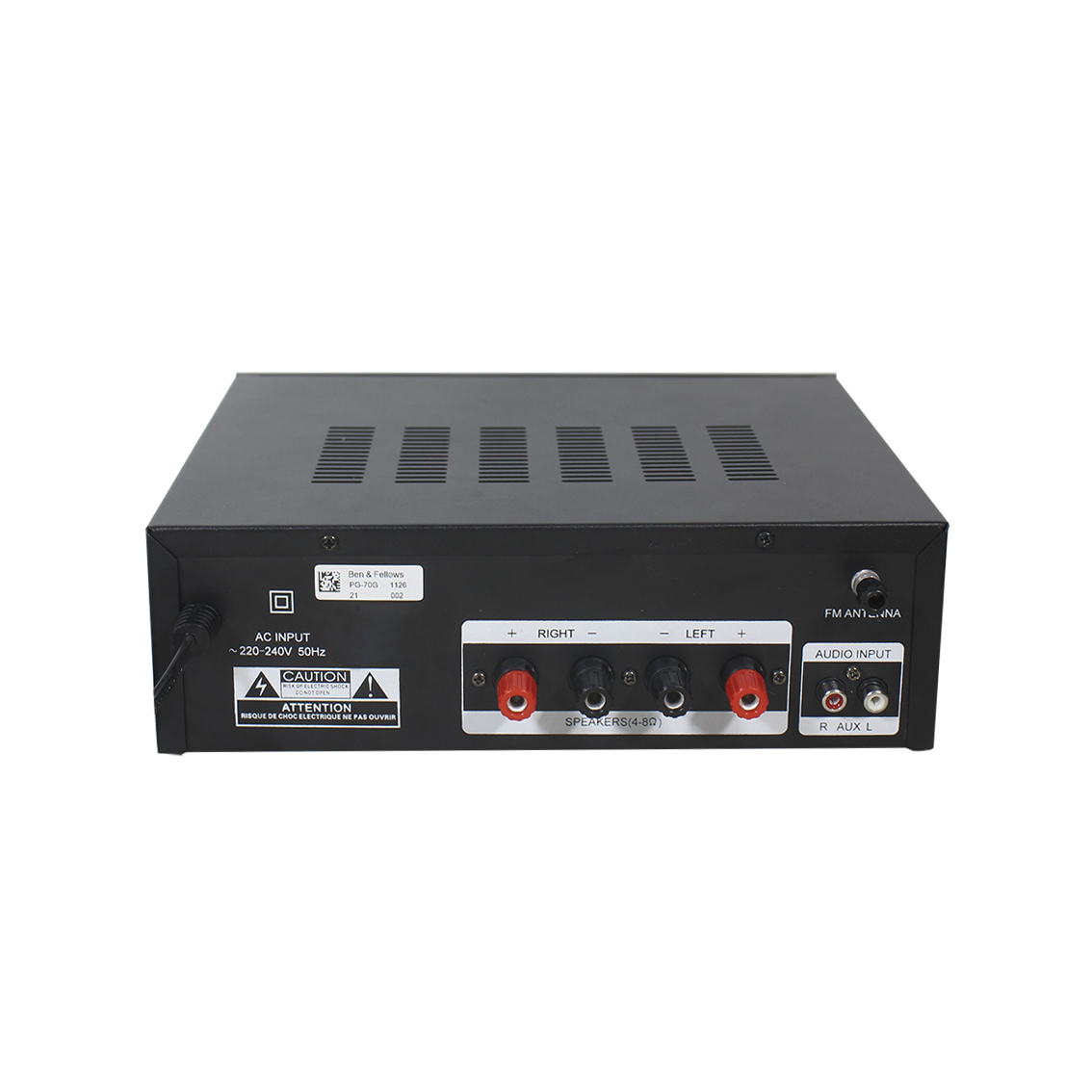 Sistema de Audio Multi-Habitac - Audio Music System For Home reseña y precio
