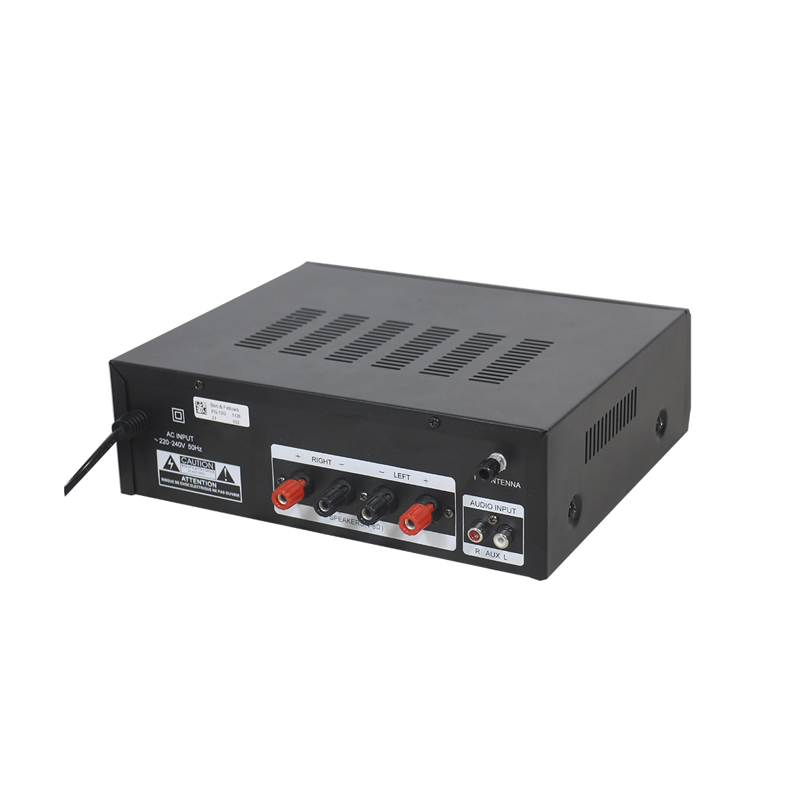 Sistema de Audio Multi-Habitac - Audio Music System For Home reseña y precio
